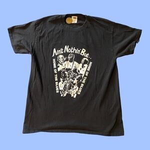 Fruit of the Loom “Ain’t Nothin But” Home Of The Blues Shirt